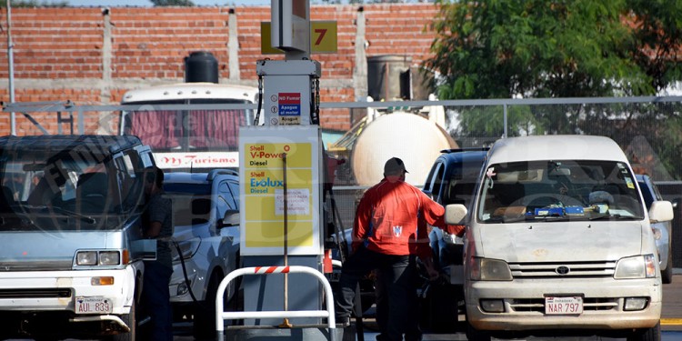 POSTURA. “Estamos cansados de la discriminación del centralismo”, advirtieron desde el Ejecutivo provincial.