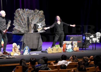 El mundo de los títeres protagoniza la escena cultural en Misiones