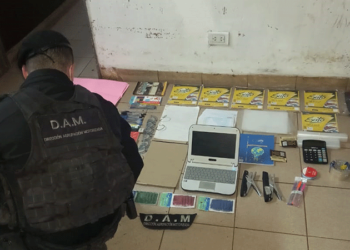 Demoraron a menores de entre 11 y 13 años que robaron en una escuela de Posadas