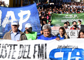 “El empleado público es un trabajador pobre, pedimos aumentos que superen la inflación”