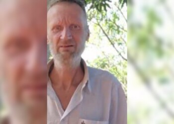 Buscan a un hombre en Los Helechos