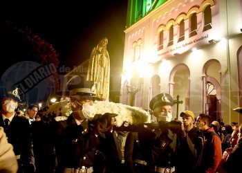 Galería: así fue la peregrinación de Fátima 2022