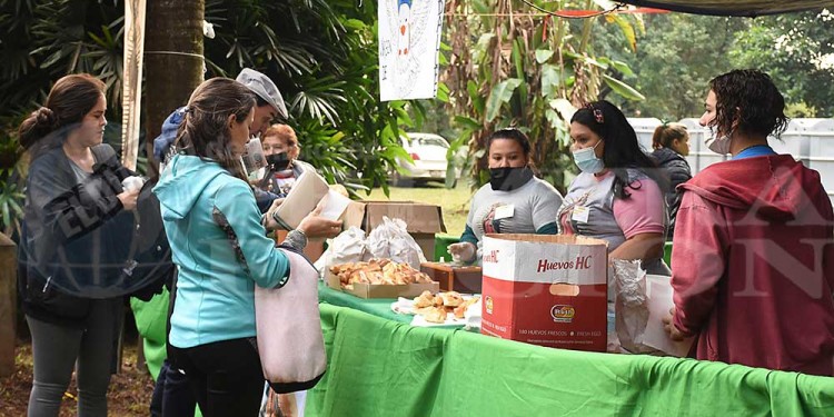 Galería: así fue la peregrinación de Fátima 2022