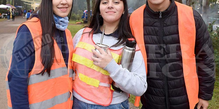 Galería: así fue la peregrinación de Fátima 2022