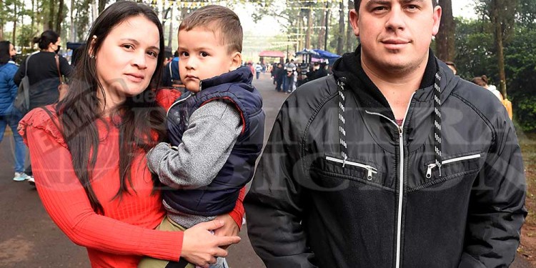 Galería: así fue la peregrinación de Fátima 2022