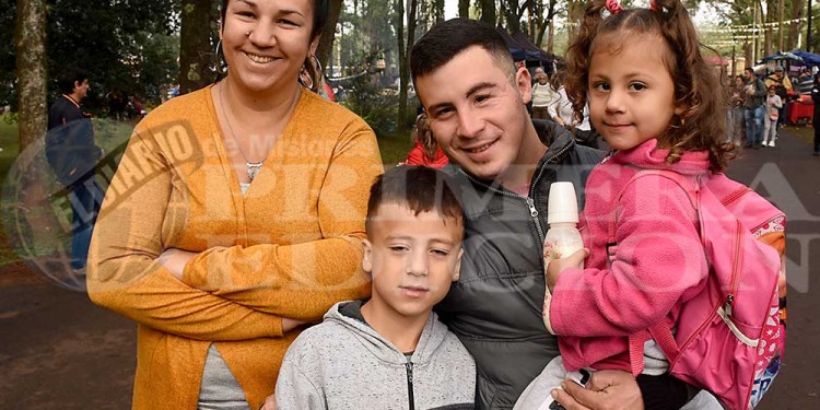 Galería: así fue la peregrinación de Fátima 2022