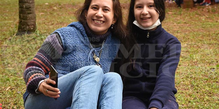 Galería: así fue la peregrinación de Fátima 2022