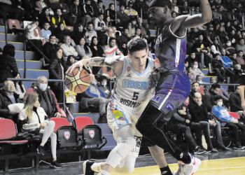 Obligado a ganar, OTC recibe hoy a Quimsa