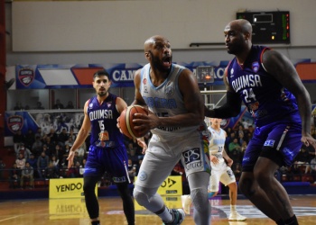 OTC batalló pero no pudo con el poderío de Quimsa