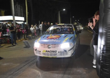 Inscripción abierta para la tercera del Misionero de Rally