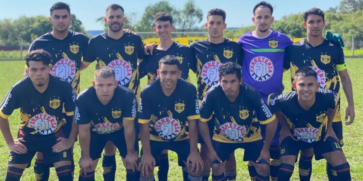 DE PUNTA A PUNTA. Regional de San José obtuvo el título de campeón 2022.