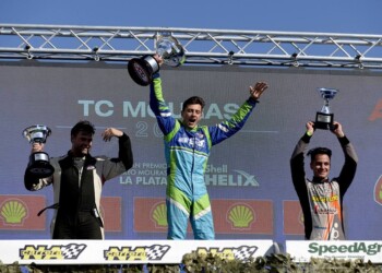 TC Mouras: Mucho más que un podio para Rudito Bundziak