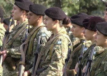 “No creo que el Servicio Militar Obligatorio sea una herramienta para mejorar la conducta de los jóvenes”