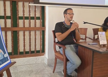 Presencia misionera en la Feria Internacional del Libro en La Habana