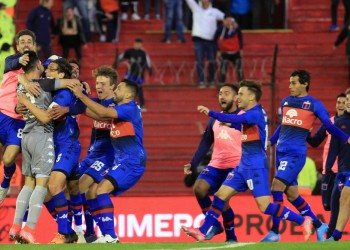 Tigre ganó por penales y jugará con Boca por el título de la Copa de la Liga