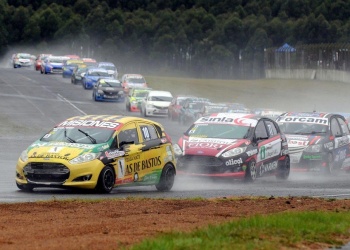 Tomás Sniechowski se ilusiona con repetir un podio en Paraná