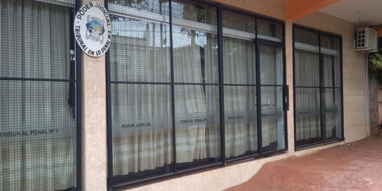 FECHA. En poco más de dos semanas se sentará en el banquillo del Tribunal, salvo que acepte abreviar el juicio.