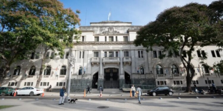 TRIBUNALES. El cierre del debate está previsto para el viernes 27.