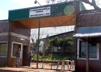 La cantidad de prisiones preventivas en la provincia volvió a aumentar durante 2021