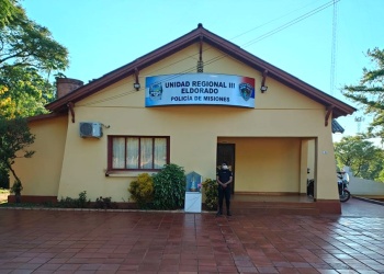 Lucas Rodríguez pidió un martillo para forzar la puerta y entrar a su casa