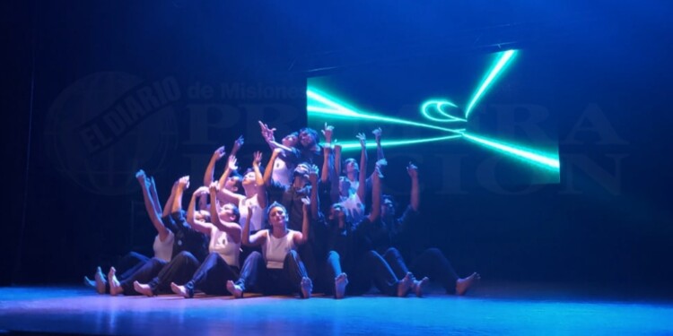 Galería: postales de la Vigilia del 25 de Mayo en Posadas