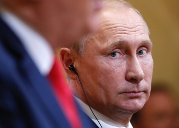 Putin advierte a Finlandia que es “un error” ingresar a la OTAN