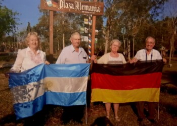 Historial de la Asociación de Entidades Alemanas y otras de Montecarlo