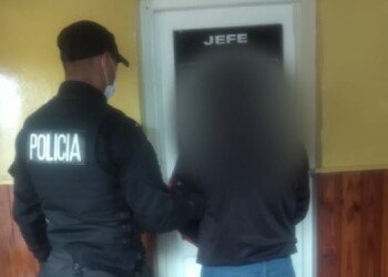 Fue preso por robo y ahora volvió para amedrentar a la mujer que lo denunció