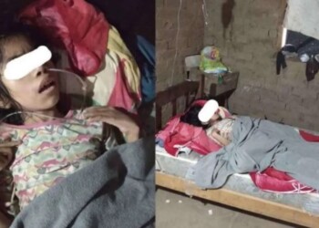 Trasladaron a un hospital a la nena wichi huérfana que quedó ciega por desnutrición
