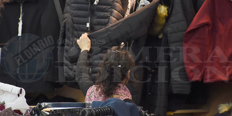 TEMPORADA INVIERNO. La nueva colección también tendrá incrementos.