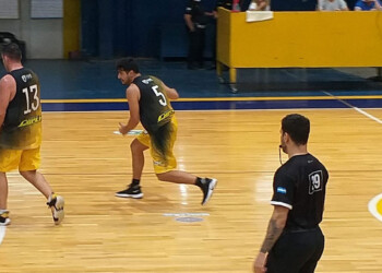 Los obereños siguen firmes en el Provincial de Básquetbol