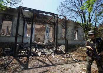 La guerra en Ucrania ya sumó más de 4 mil civiles muertos