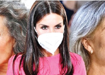 Las mujeres eligieron las canas