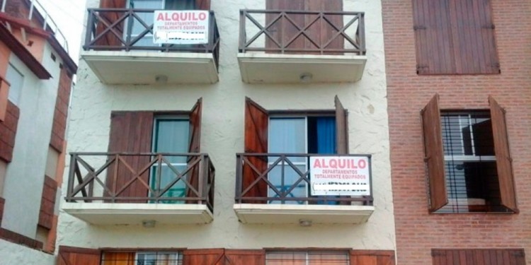 DRAMA. Millones de familias viven en alquiler por la falta de acceso al crédito para acceder a la casa propia.