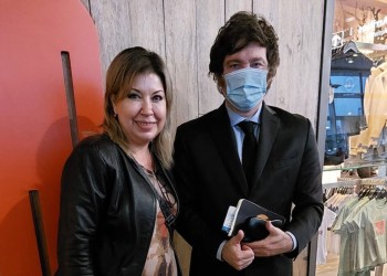 Ninfa Alvarenga sobre los planes: “No voy a decir que son todos unos vagos”