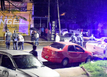 Ángel Rojas aceptó la propuesta fiscal de 9 años de prisión por asesinar a Daniel Sosa