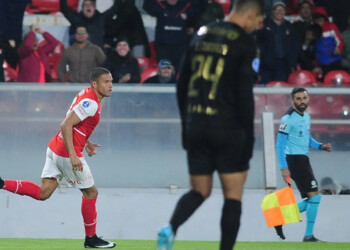 Copa Sudamericana: El Rojo goleó y sueña con la clasificación