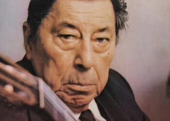 Se cumple un año más de la muerte de Atahualpa Yupanqui