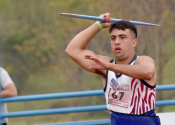 Atletismo: Es el turno de Yonatan y Anelis