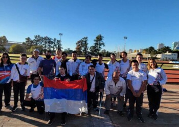 Atletismo: Misiones pisó fuerte en el CeNARD