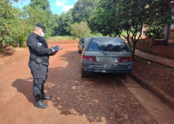 Secuestran en Puerto Rico un automóvil con la verificación técnica adulterada