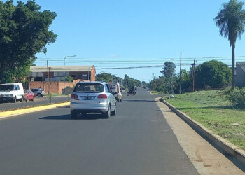 Piden más controles para evitar “picadas” nocturnas en avenida Andresito