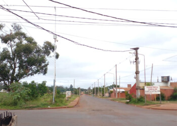 Por la inseguridad, Rincón del Sur pide más cámaras e iluminación