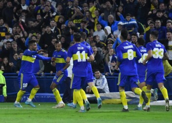 Boca se las verá con Racing por un lugar en la final