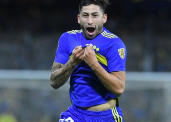Misión cumplida para Boca