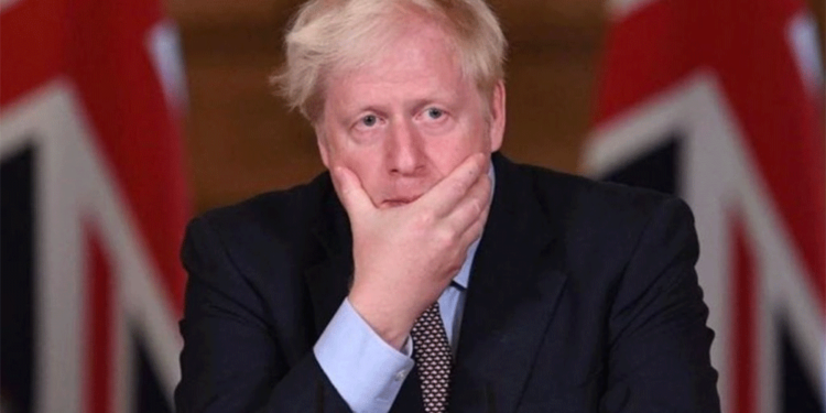 Boris Johnson. (Imagen: El Litoral)
