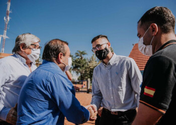 Herrera puso en funciones al nuevo titular del IMAS en Iguazú