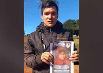 ¿Dónde está Josías?: “Yo quiero que aparezca mi hijo, si es posible ya”