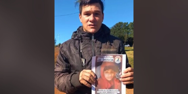 Cristian Galeano, padre de Josías, dijo que "no sabemos que pudo haber pasado o por qué tomó esta decisión"