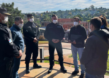 La policía continúa con la búsqueda del menor Josías